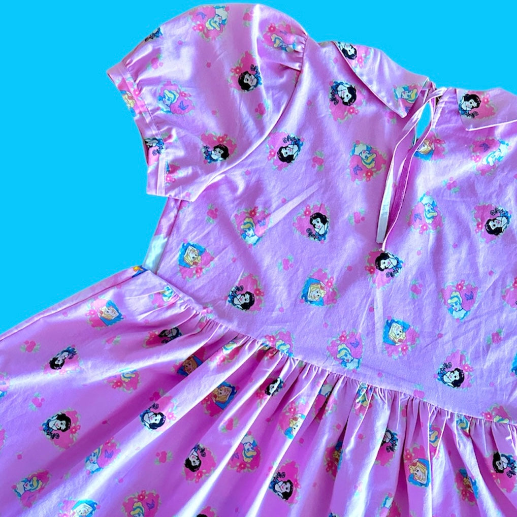 Princess Babydoll Dress (L/XL)