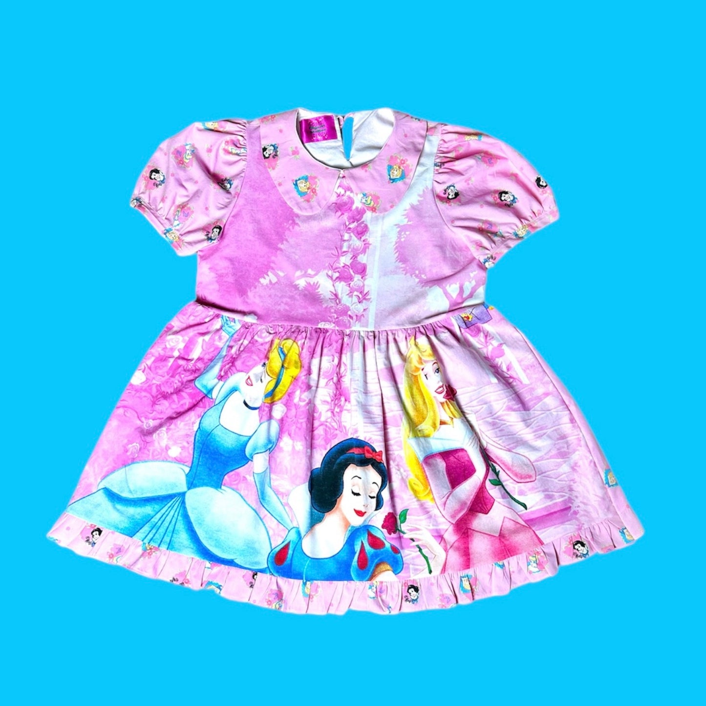 Princess Babydoll Dress (L/XL)